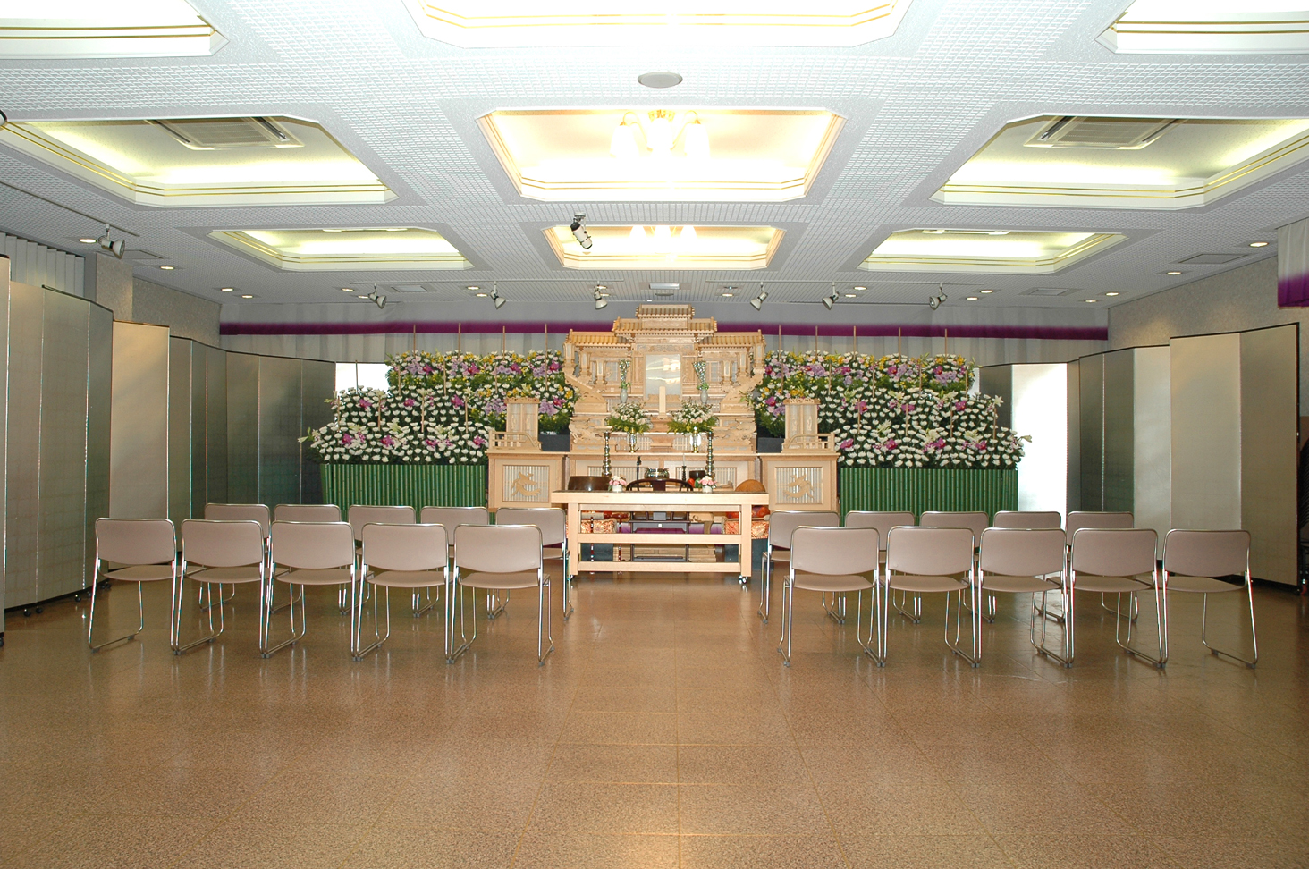 �z�[���Ւd