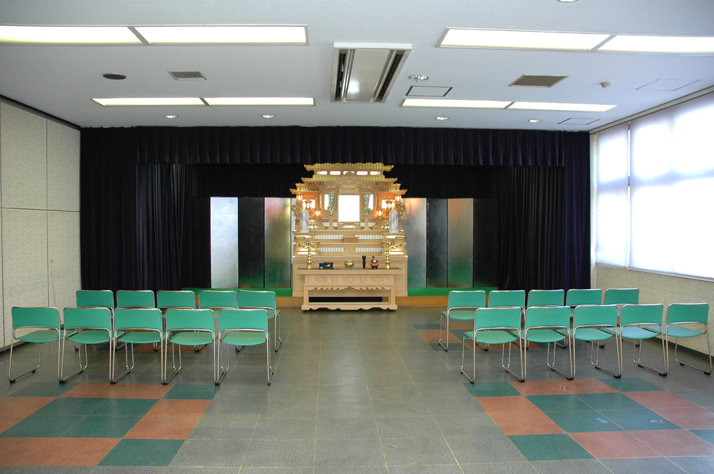 �z�[���Ւd