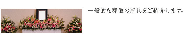 ��ʓI�Ȃ������̗�������Љ�܂��B